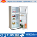 BCD-225 Hause Doppeltüren Kühlschrank mit Gefrierfach